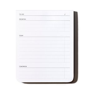 Cloth and Paper- TO-DO MINI NOTEPAD NEW - SOLD OUT 10